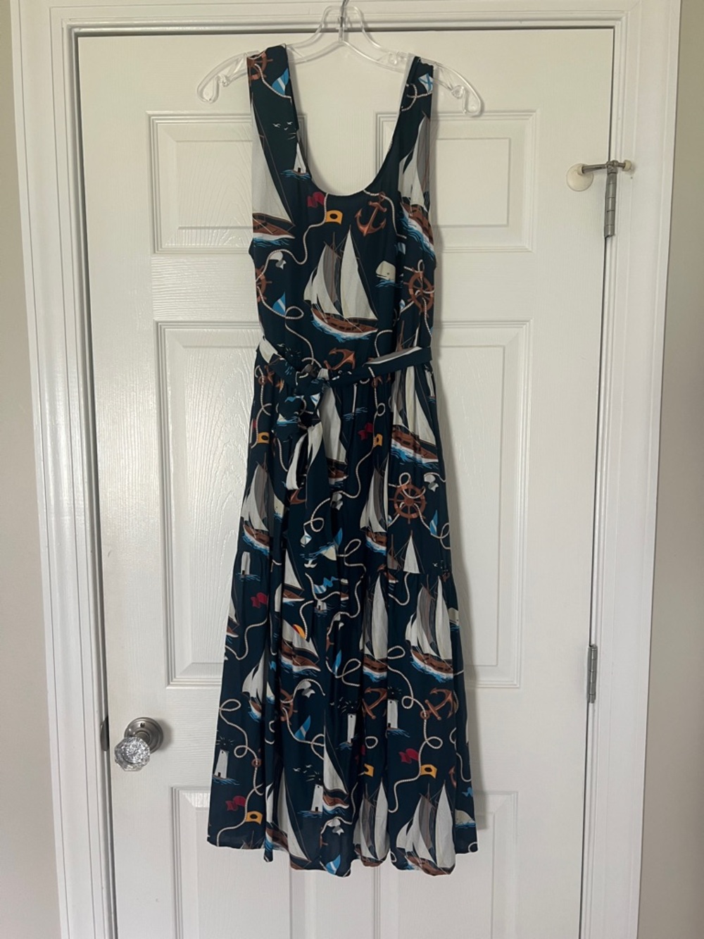 Kiel James Patrick KJP nautical dress